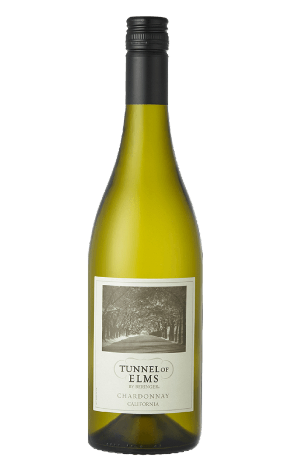Beringer Vineyards Tunnel of Elms Chardonnay 2018 貝林格酒莊 榆蔭大道 夏多內白酒