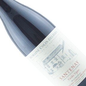 Michel Colin-Deléger-Santenay Vieilles Vignes Rouge
