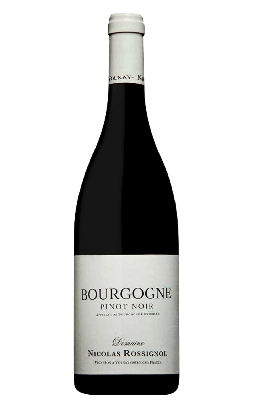 Domaine Nicolas Rossignol Bourgogne Pinot Noir 2015 尼可拉 侯西諾酒莊 布根地 黑皮諾紅酒
