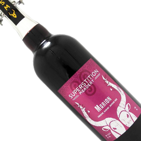 Superstition Meadery-"Marion" Blackberry, Blueberry, Raspberry Mead