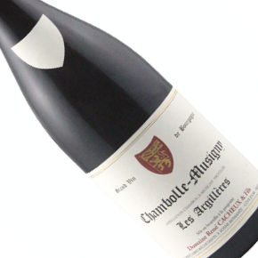 Domaine René Cacheux et Fils-Chambolle-Musigny "Les Argillères"