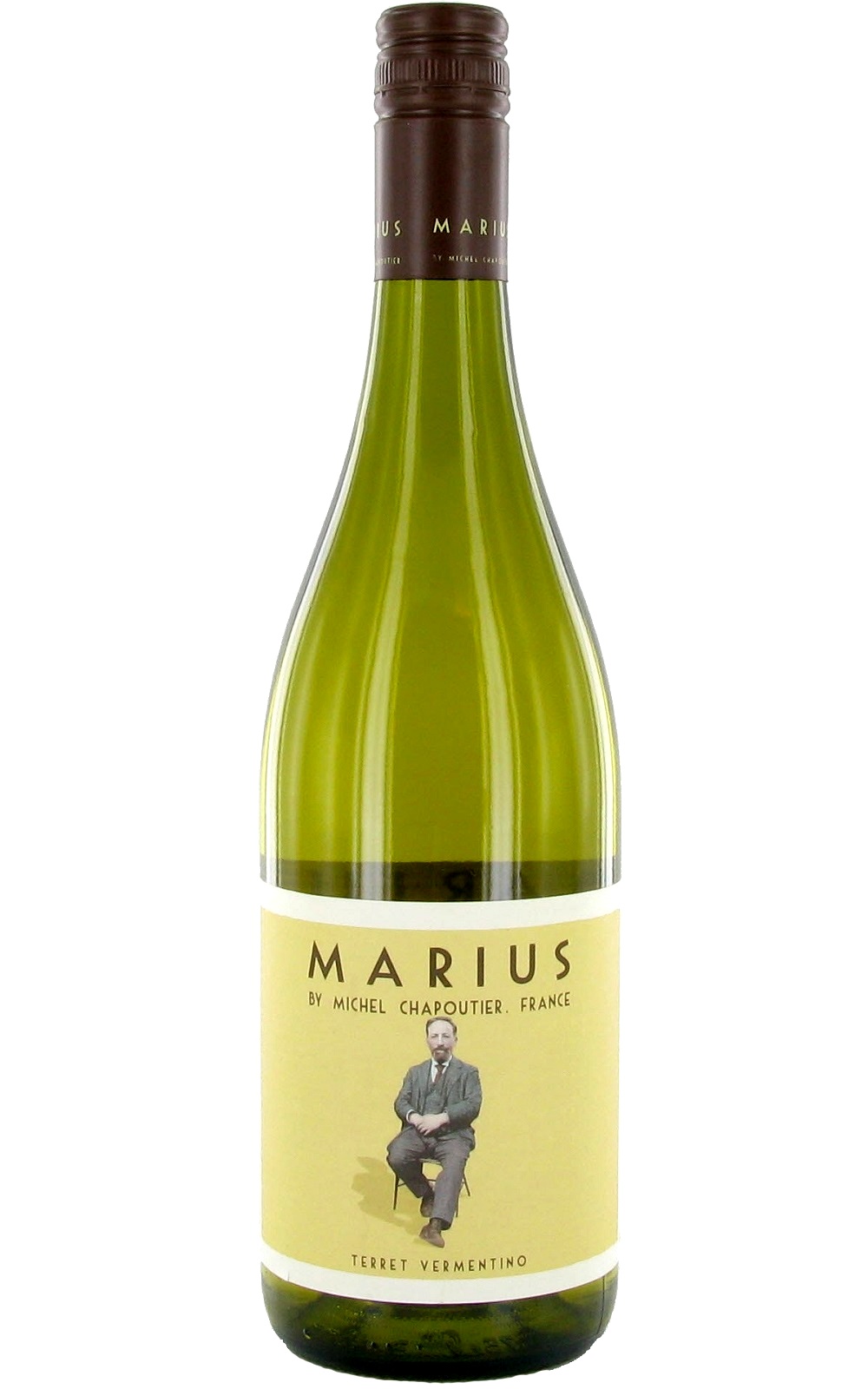M Chapoutier Chapoutier Marius Blanc 2014 莎普蒂爾酒莊 馬修士白酒