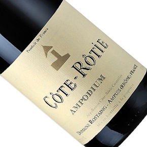Domaine Rostaing -Côte-Rôtie "Ampodium"