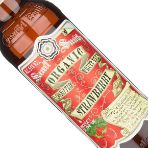 Samuel Smith's The Old Brewery-Organic Strawberry Beer
