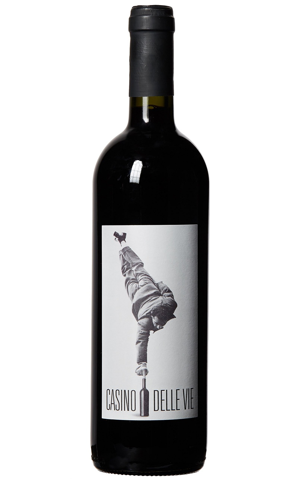 Tenuta Il Palagio Casino delle Vie 2014 搖滾詩人酒莊 哲思之舉 紅酒