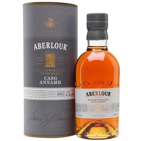 Aberlour-Casg Annamh Scotch Whisky Batch release