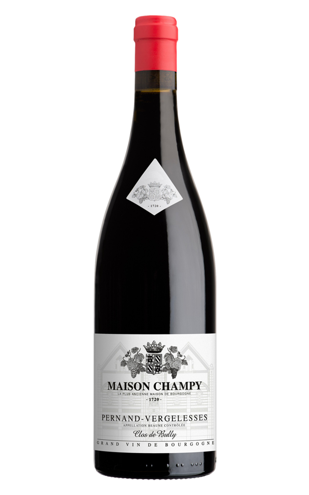 Maison Champy Pernand VergeleSSe Clos de Bully Rouge 2023 香緹酒莊 佩南維哲雷斯 布利園 紅酒