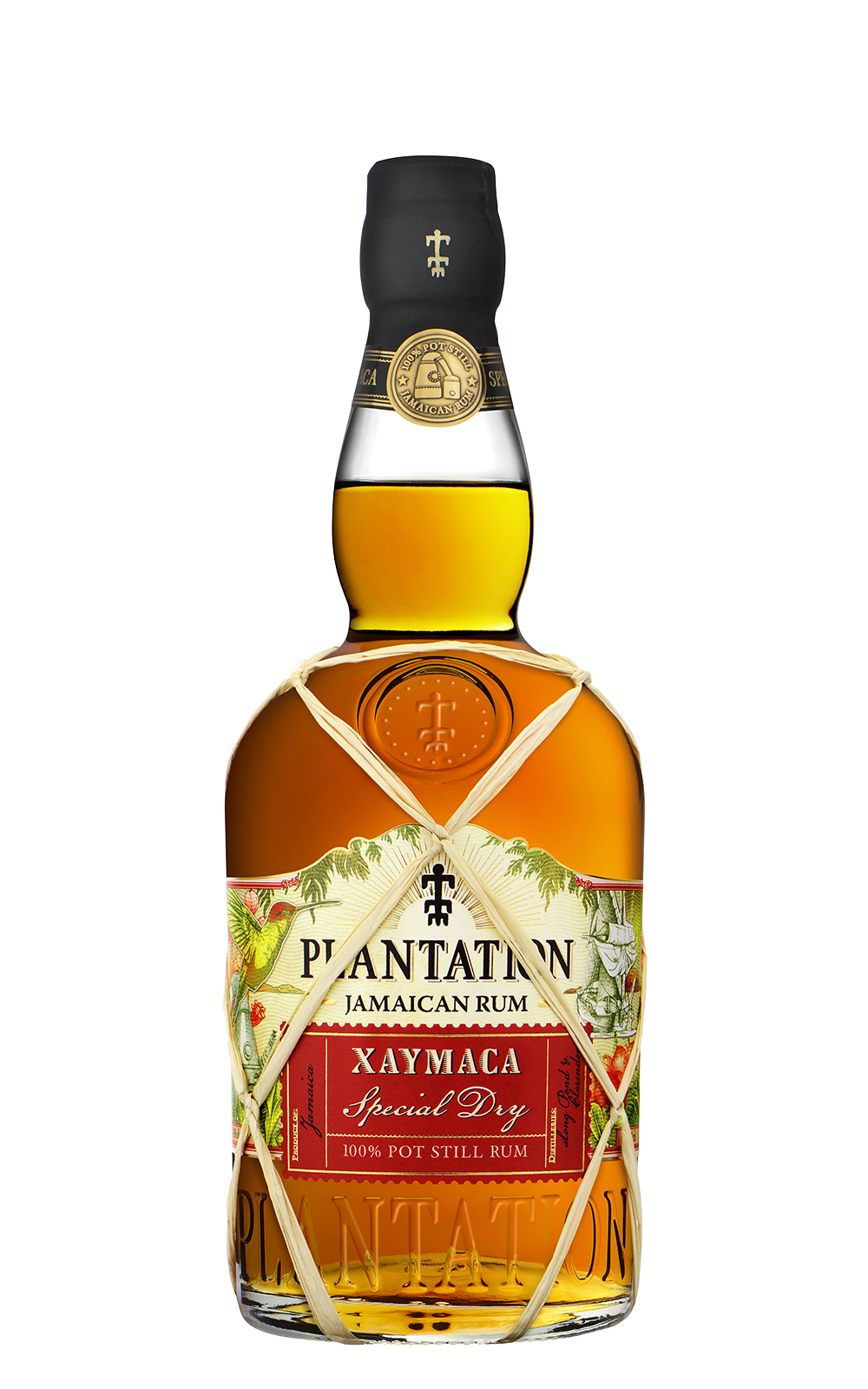 Plantation Rum Xaymaca Special Dry Rum 普雷森蘭姆酒 牙買加特殊不甜蘭姆酒
