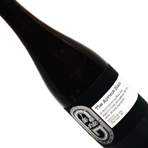 De Garde -The Apricot Blanc 
