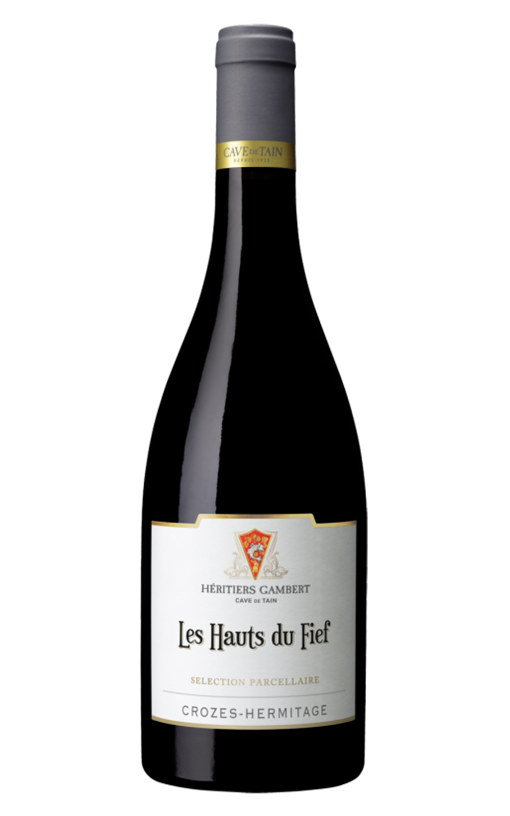 Cave de Tain Croze Hermitage Les Haut du Fief Rouge 2017 坦恩酒莊 克羅茲艾米達吉 菲亞芙 紅酒