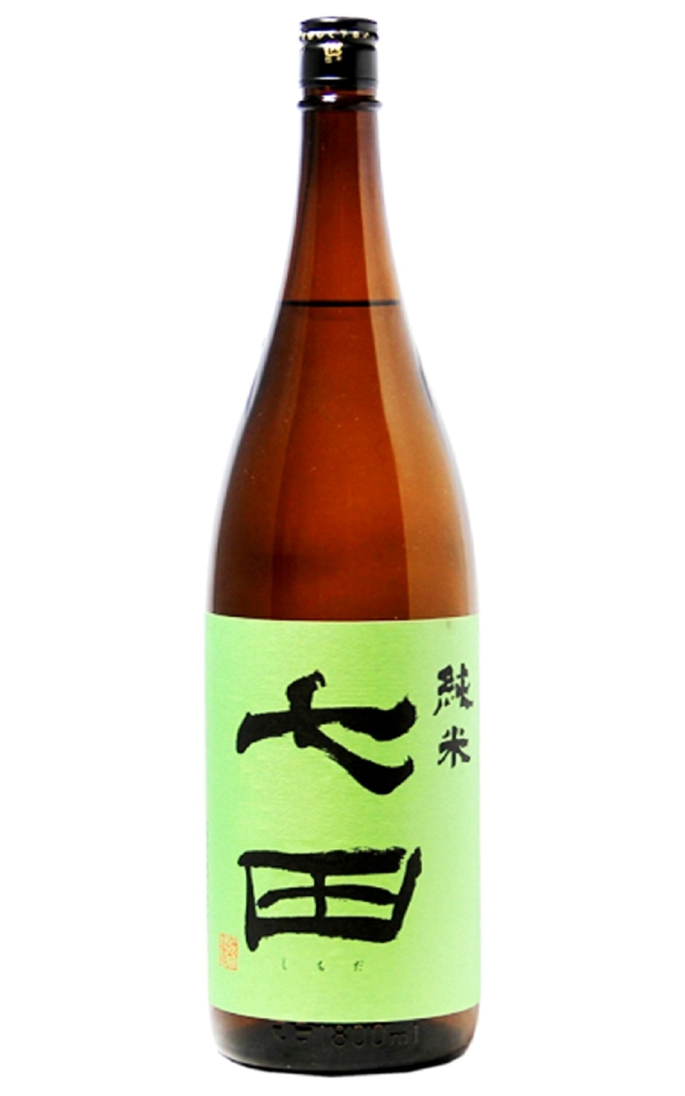 Tenzan Sake Brewery 七田 純米酒 天山酒造 七田 純米酒