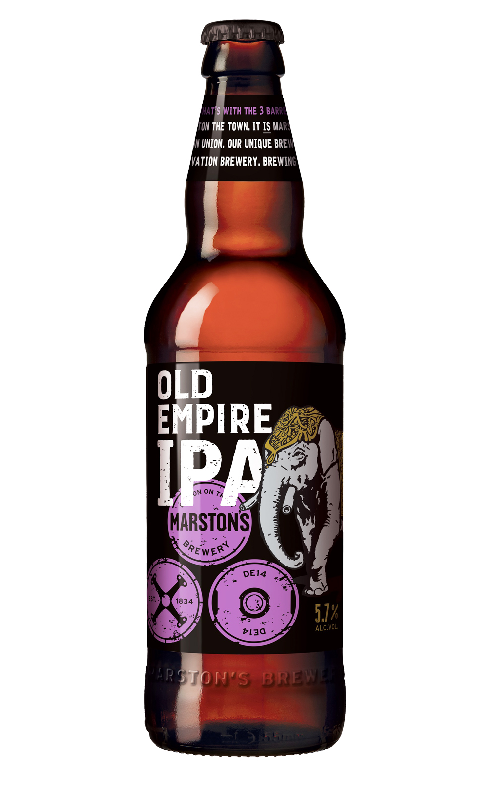 Marston s Old Empire IPA 馬斯頓酒廠 舊帝國IPA啤酒