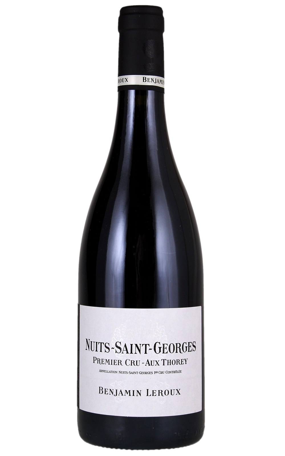 Benjamin Leroux Nuits Saint Georges 1er Cru Aux Thorey 2015 本雅明 勒胡酒莊 夜聖喬治 奧鐸黑 一級園紅酒
