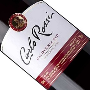 Carlo Rossi-California Red