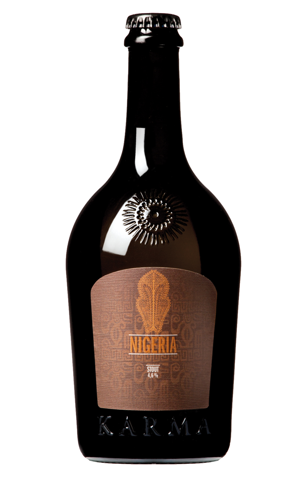 Birra Karma Nigeria Stout 卡瑪啤酒廠 奈及利亞 司陶特啤酒
