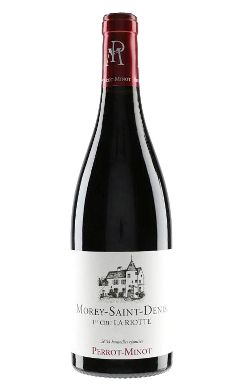 Domaine Perrot Minot Morey Saint Denis 1er Cru La Riotte 2018 皮瑞 米諾酒莊 莫瑞聖丹尼 修德 一級園紅酒