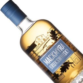 Mackmyra-"Brukswhisky" Swedish Blended Malt Whisky