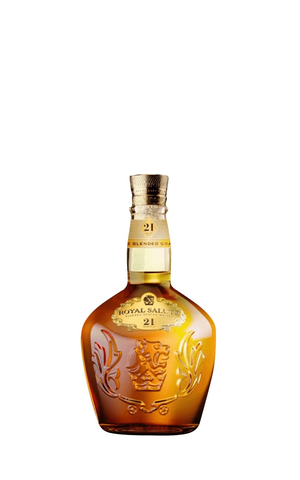Chivas Regal Royal Salute Aged 21 Years Blended Grain Scotch Whisky 皇家起瓦士 皇家禮炮 21年 王者之鑽 調和穀物蘇格蘭威士忌