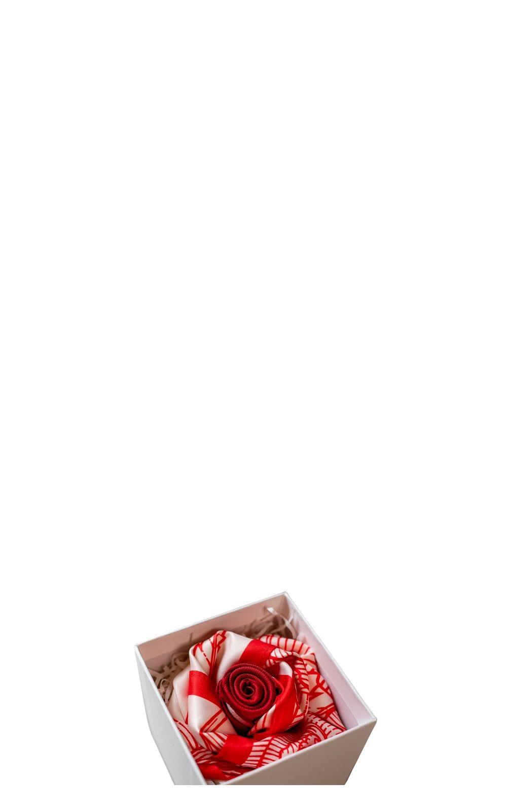 Rosebank原廠贈品 Rosebank VIP玫瑰禮盒 領巾 絲巾