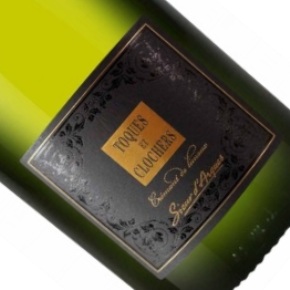 Sieur d'Arques-Cremant de Limoux Toques et Clochers
