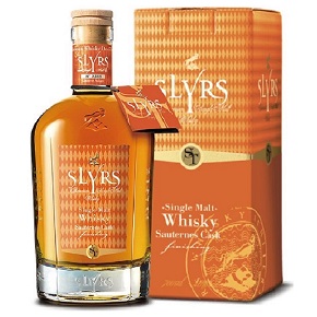 SLYRS-"Sauternes Cask Finishing" Single Malt Whisky