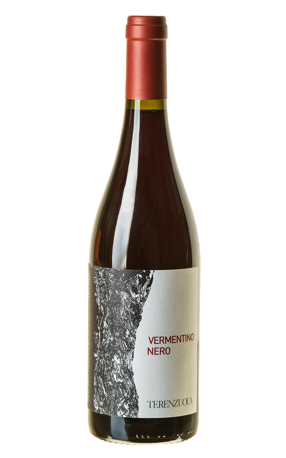 Terenzuola Vermentino Nero 2019 特倫佐拉酒莊 黑維門替諾紅酒