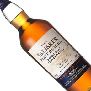Talisker-Port Ruighe Single Malt Scotch Whisky