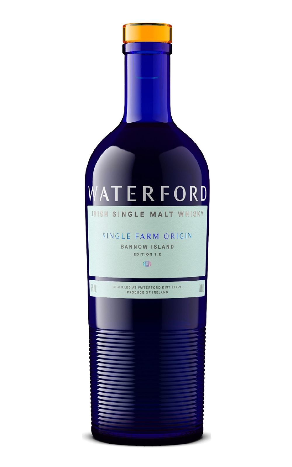 Waterford Distillery Single Farm Origin Bannow Island 1 2 Irish Single Malt Whisky 沃特福蒸餾廠 單一農場起源系列 班諾島 1 2版 單一麥芽愛爾蘭威士忌