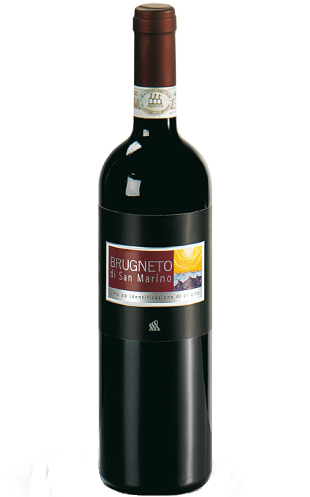 Consorzio Vini tipici di San Marino Brugneto di San Marino 2013 聖馬利諾釀酒合作社 聖馬利諾特選布魯內多紅葡萄酒