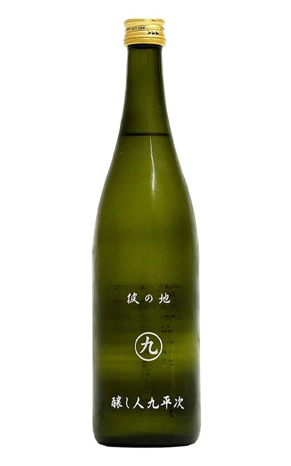 Banjo Sake Brewery 醸し人九平次 彼の地 純米大吟醸 萬乘釀造 釀人九平次 彼之地 純米大吟釀