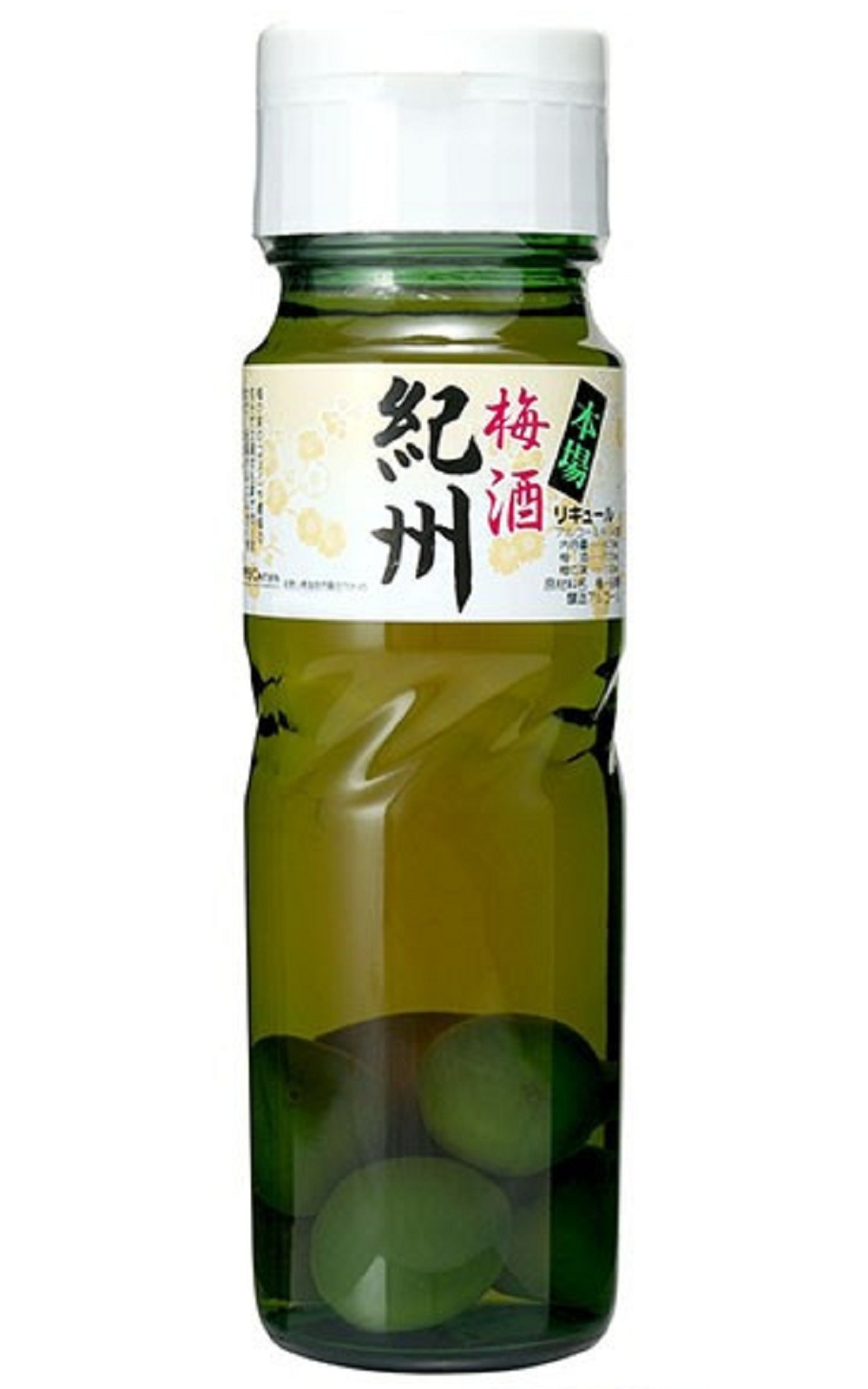 中野BC株式会社 本場紀州梅酒 中野BC 本場紀州梅酒