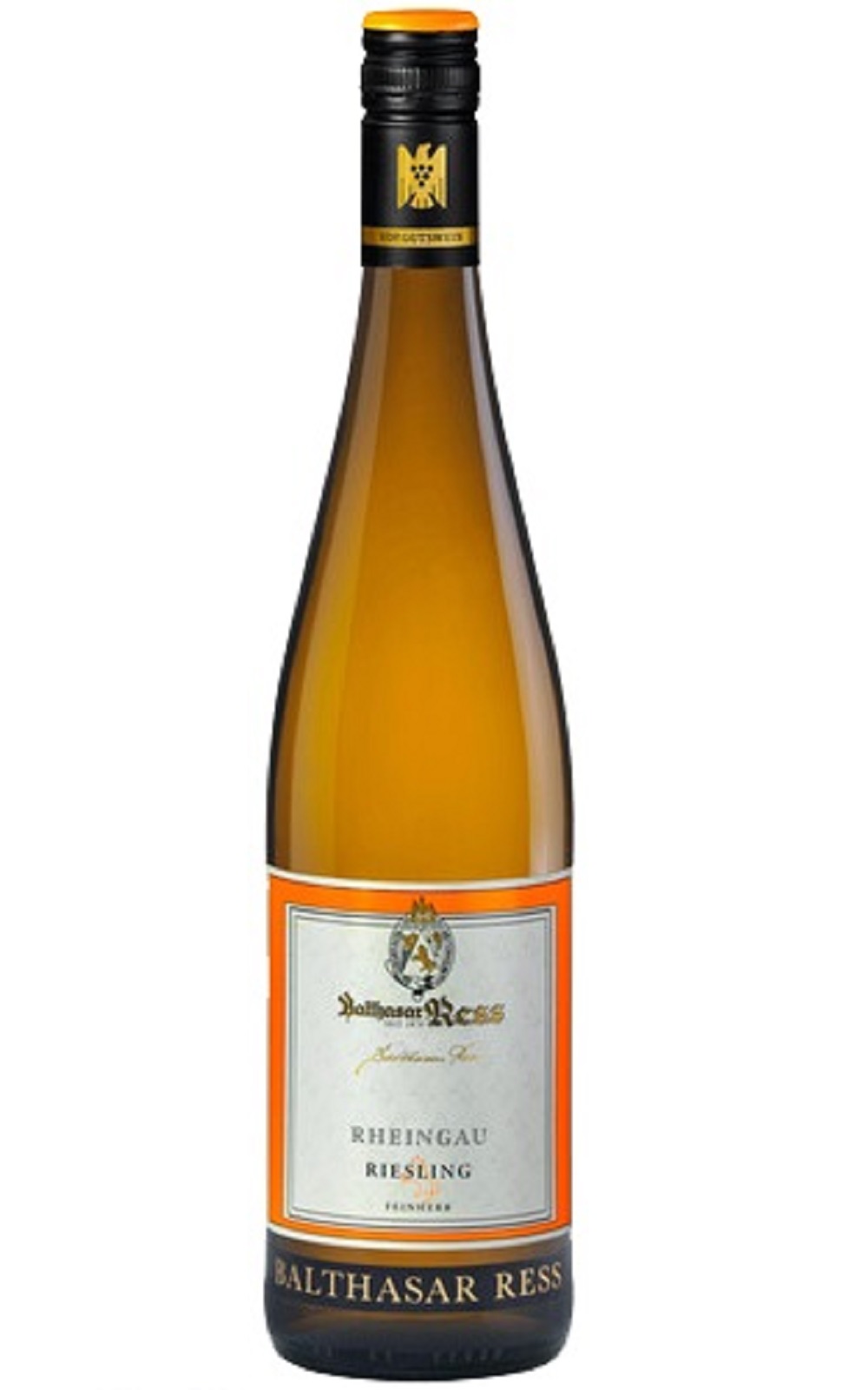 Balthasar Ress Rheingau Riesling Feinherb QBA 2017 赫斯酒莊 萊茵高麗絲玲半甜白酒