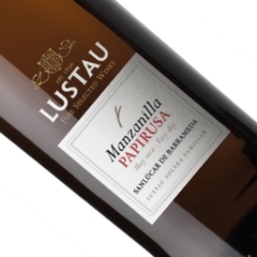 Bodegas Lustau-"Papirusa" Manzanilla