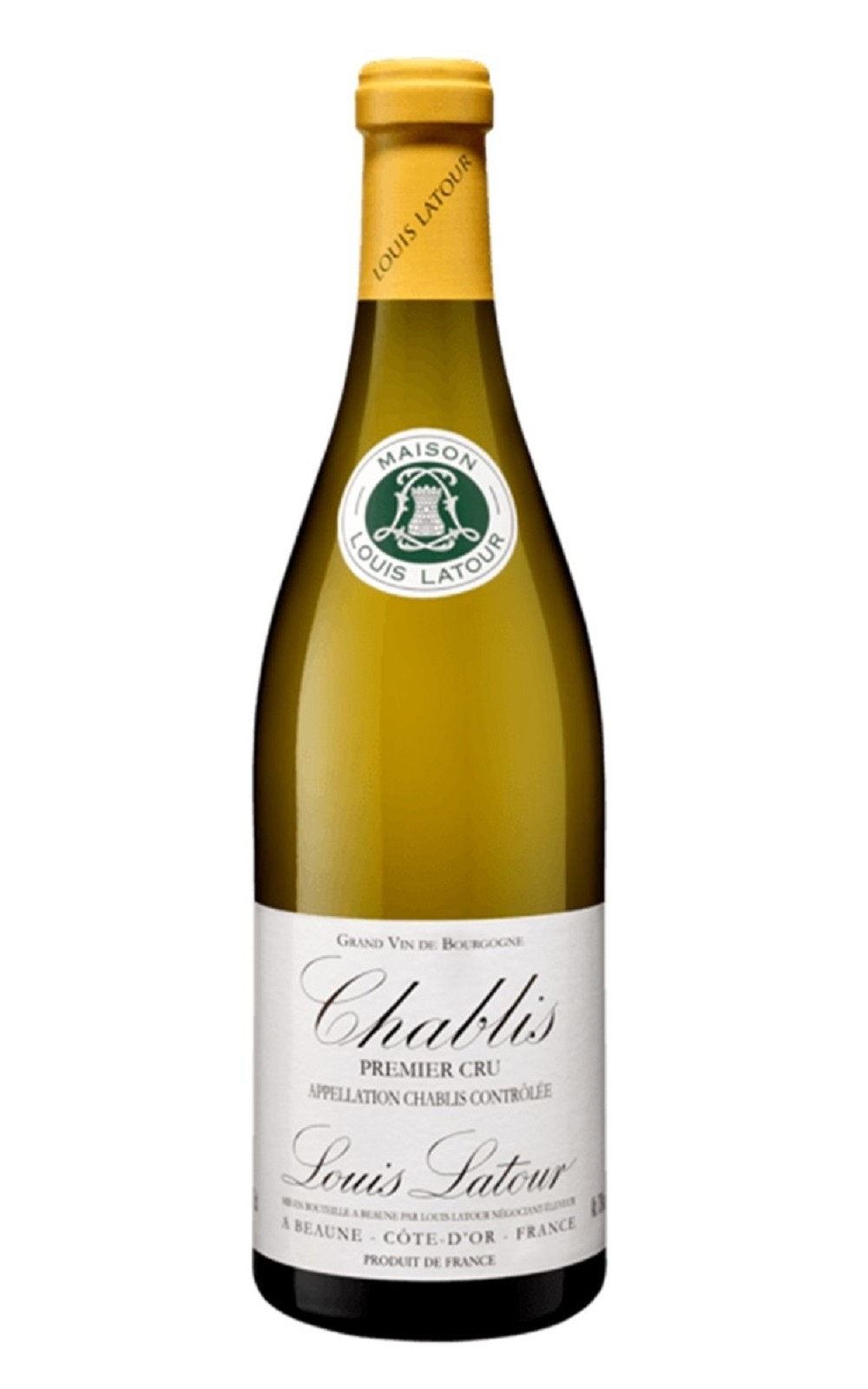 Maison Louis Latour Chablis 1er Cru 2020 路易拉圖酒莊 夏布利一級園白酒