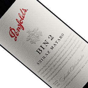 Penfolds-"Bin 2" Shiraz Mataro