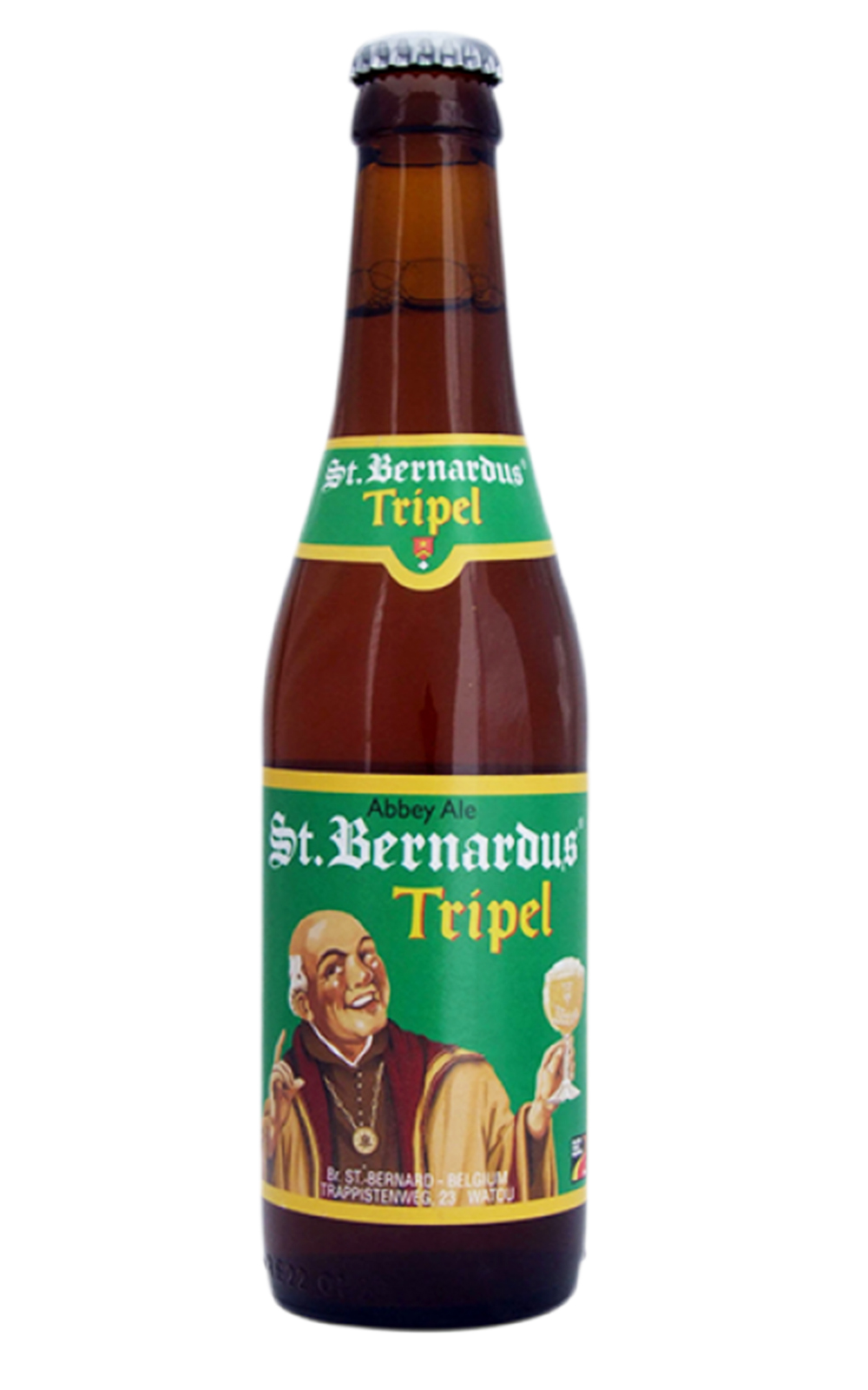 St Bernardus Watou St Bernardus Tripel 聖伯納杜斯修道院啤酒 修道院三料愛爾