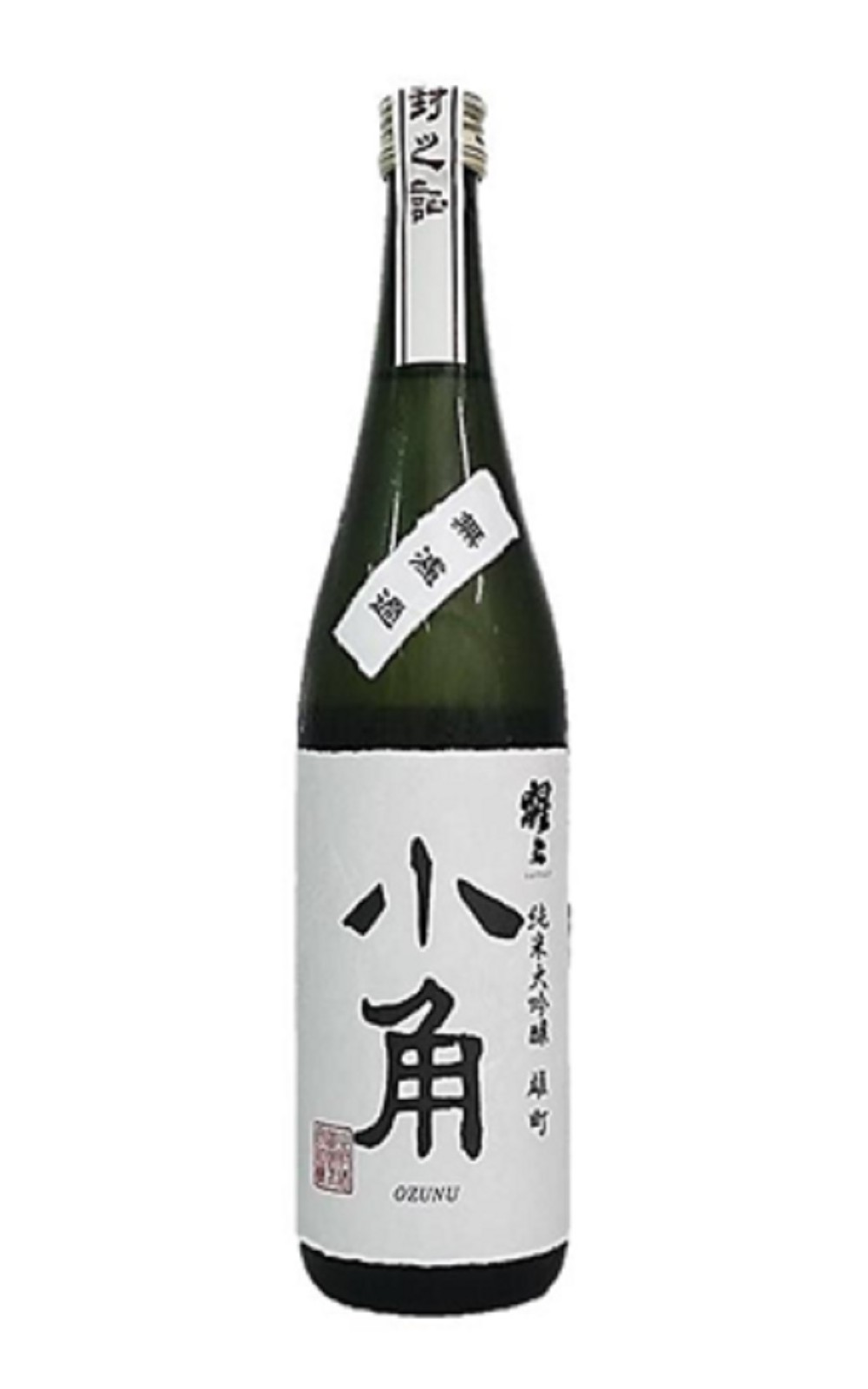 北村酒造株式会社 小角 無濾過 純米大吟醸 北村酒造 小角 無濾過 純米大吟釀