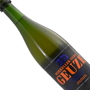 Mikkeller-Oude Geuze Boon Lambic from Old Calvados Casks
