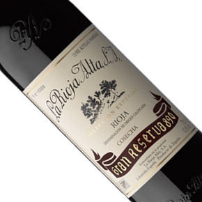 La Rioja Alta-"Gran Reserva 890" Rioja