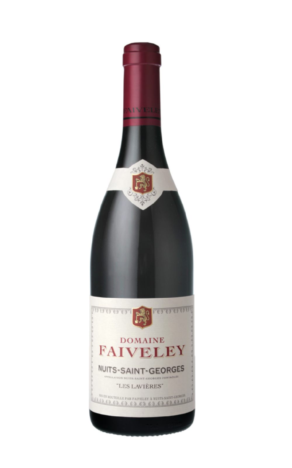 Domaine Faiveley Nuits Saint Georges Les Lavieres 2014 費芙蕾酒莊 夜聖喬治 拉維耶 紅酒