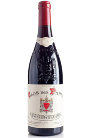 Clos des Papes Chateauneuf du Pape 2012 教皇莊園 教皇新堡紅酒