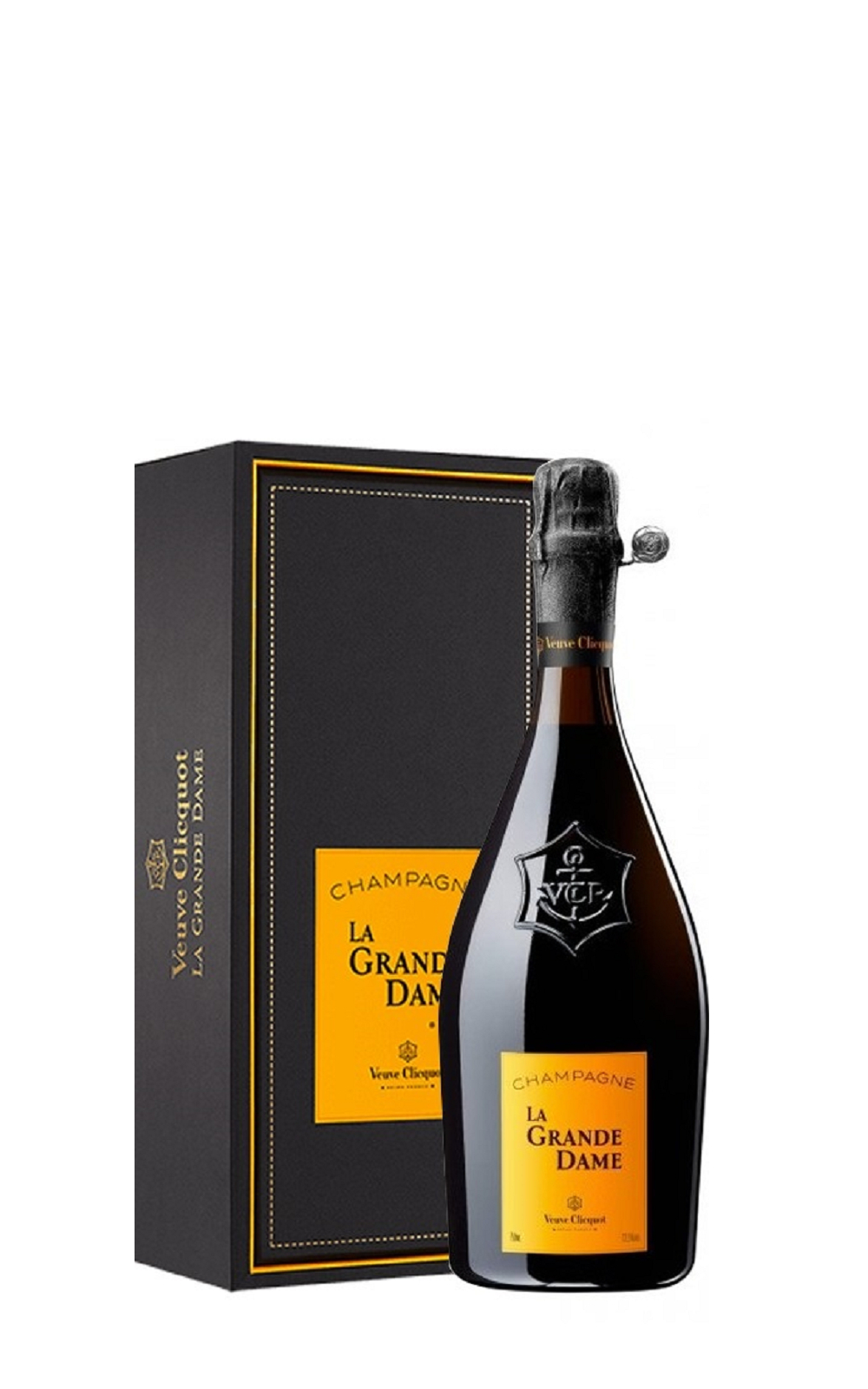 Maison Veuve Clicquot La Grande Dame Brut Millesime Coffret 2008 凱歌香檳 貴婦 年份不甜香檳 禮盒