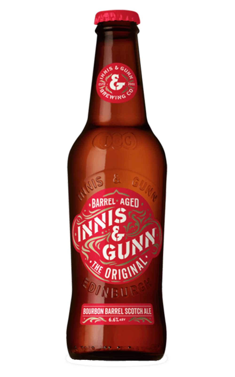 Innis Gunn Original Oak Aged Beer 蘇格蘭英仕啤酒廠 原作 啤酒