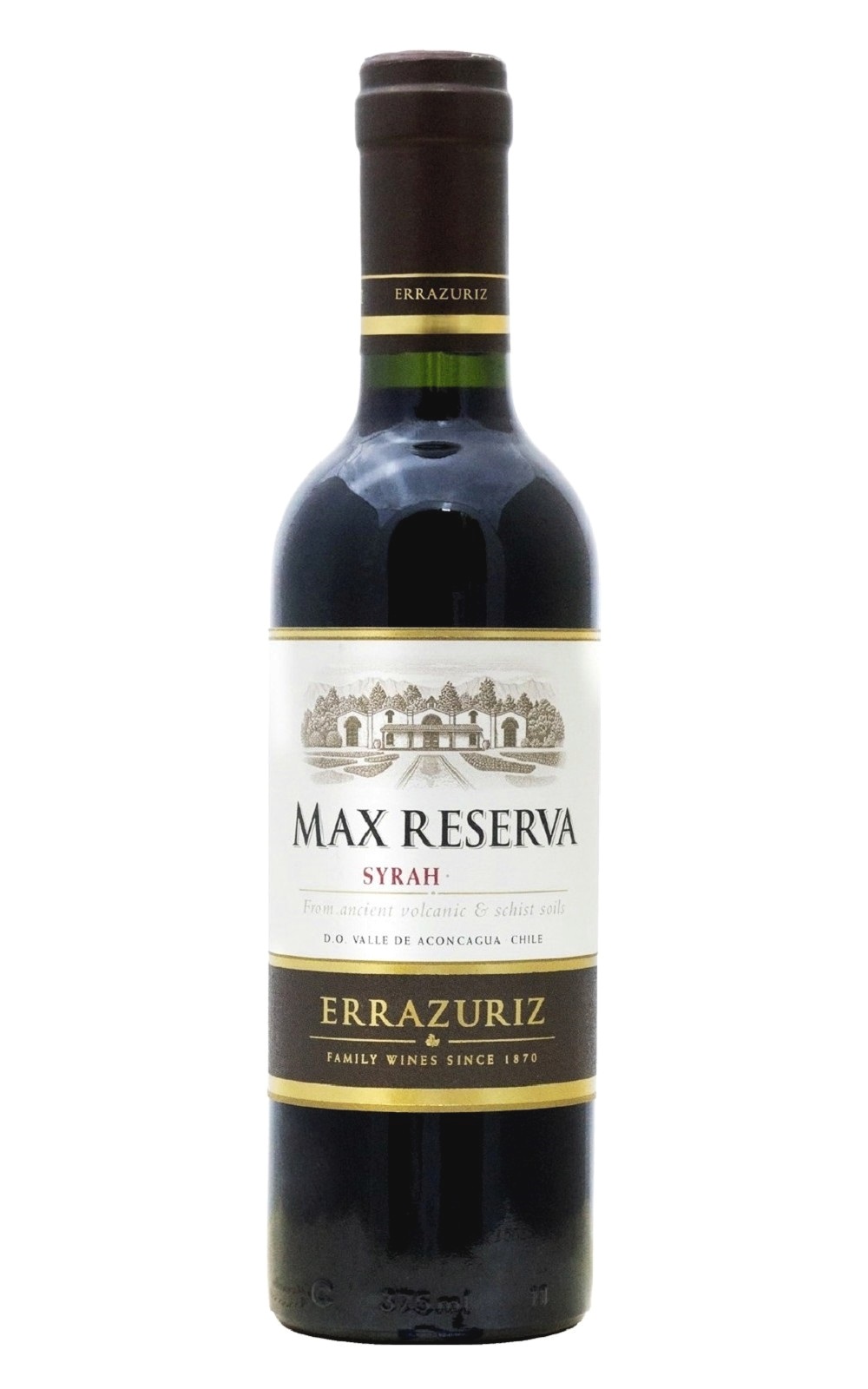Vina Errazuriz Max Reserva Syrah 2013 伊拉蘇酒莊 精選珍藏 希哈紅酒
