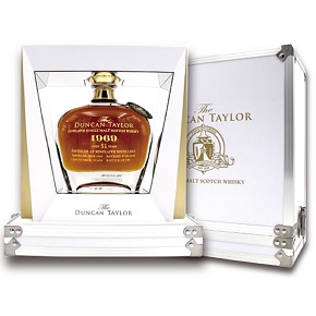 Duncan Taylor-Rarest of The Rare "Kinclaith 1969" Aged 51 Years Single Malt Scotch Whisky
