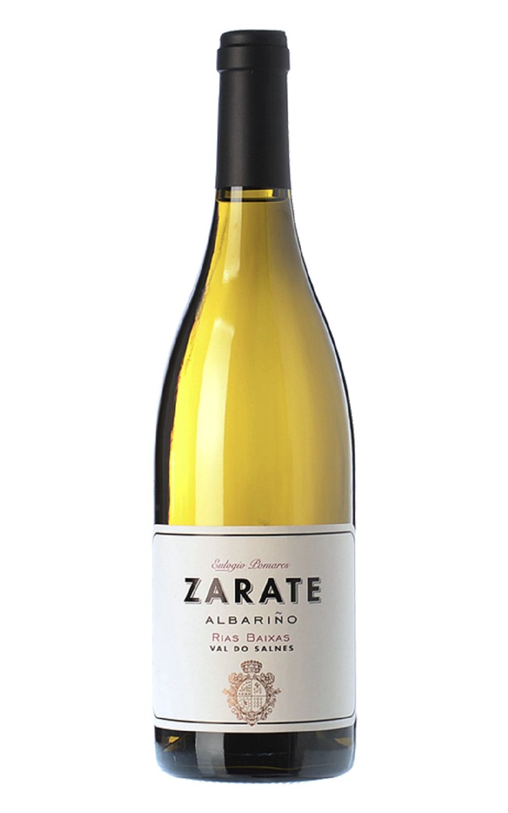 Zarate Rias Baixas Albarino 2017 薩拉多酒莊 下海灣 阿爾巴利諾白酒