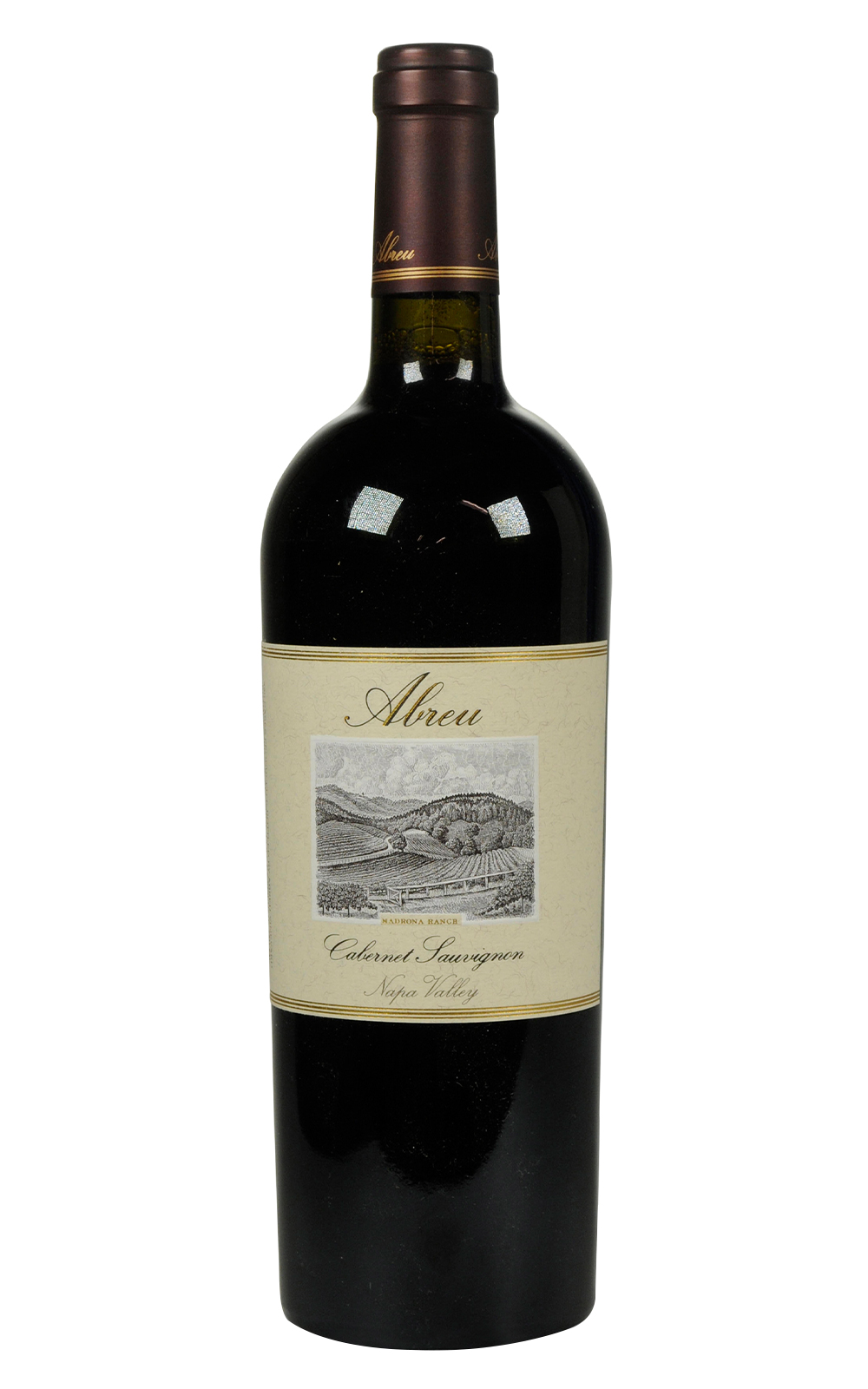 Abreu Vineyards Madrona Ranch Proprietary Red 1995 艾布魯酒莊 馬德羅納牧場園 混釀紅酒