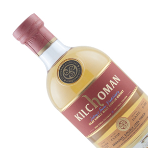 Kilchoman Distillery-2014#351&384 Armagnac Double Cask Finish Single Malt Scotch Whisky
