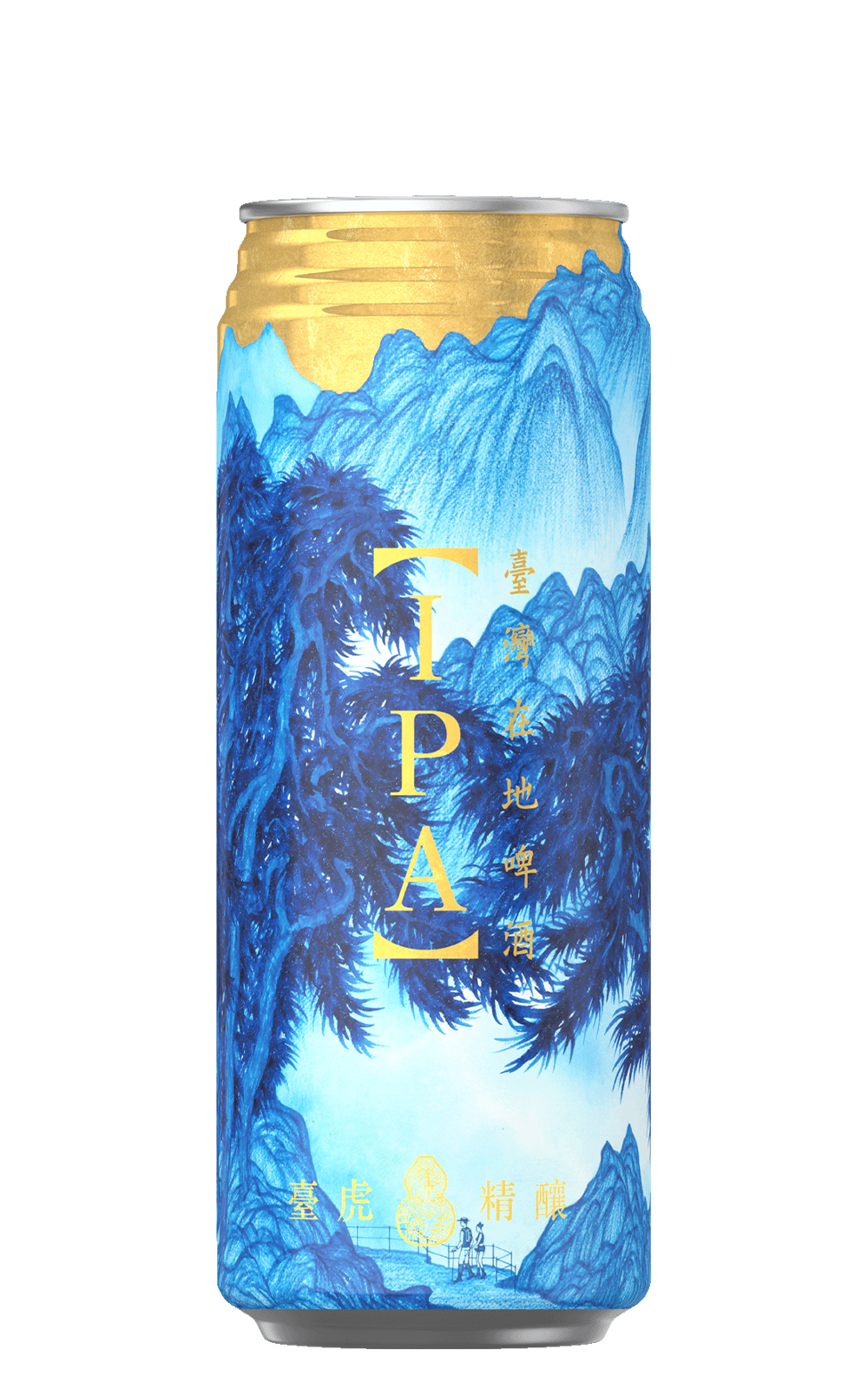 Taihu Brewing TAIHU IPA 臺虎精釀 臺虎精釀IPA