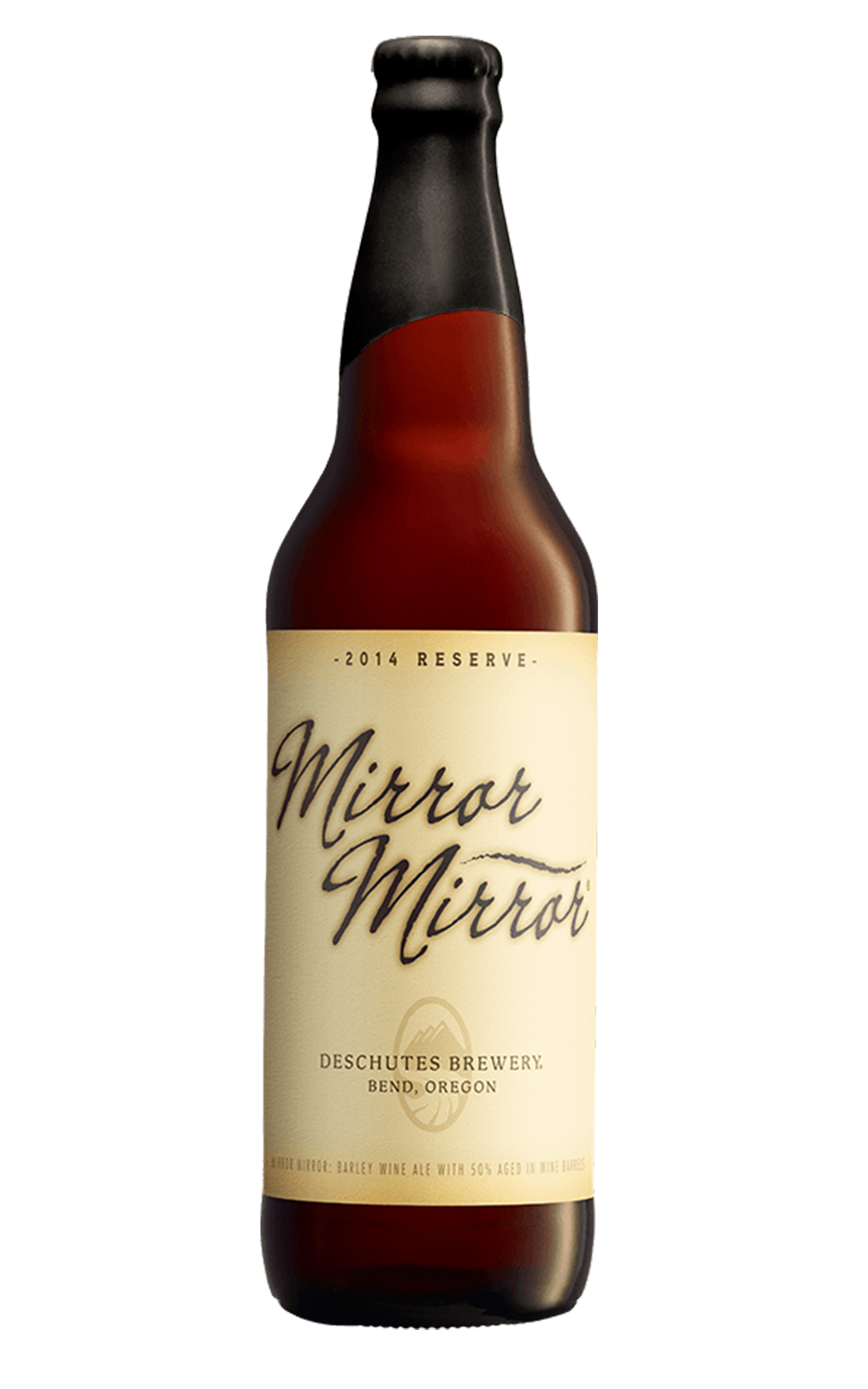 Deschutes Brewery Mirror Mirror 2014 Reserve 德斯修精釀啤酒廠 魔鏡 魔鏡 啤酒